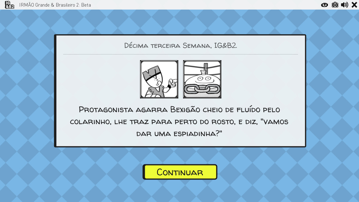 Irmão Grande &amp; Brasileiro 2