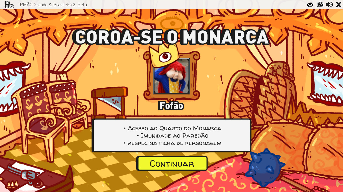 Irmão Grande &amp; Brasileiro 2