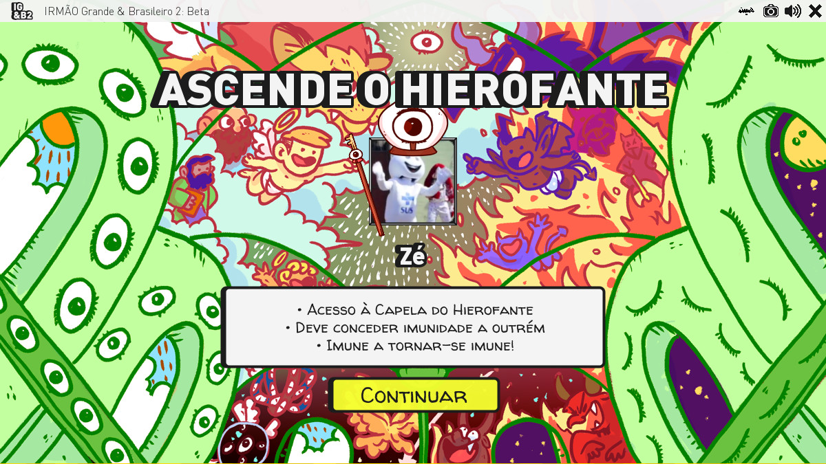 Irmão Grande &amp; Brasileiro 2