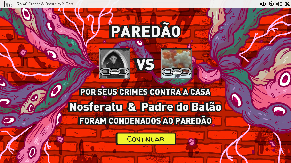 Irmão Grande &amp; Brasileiro 2