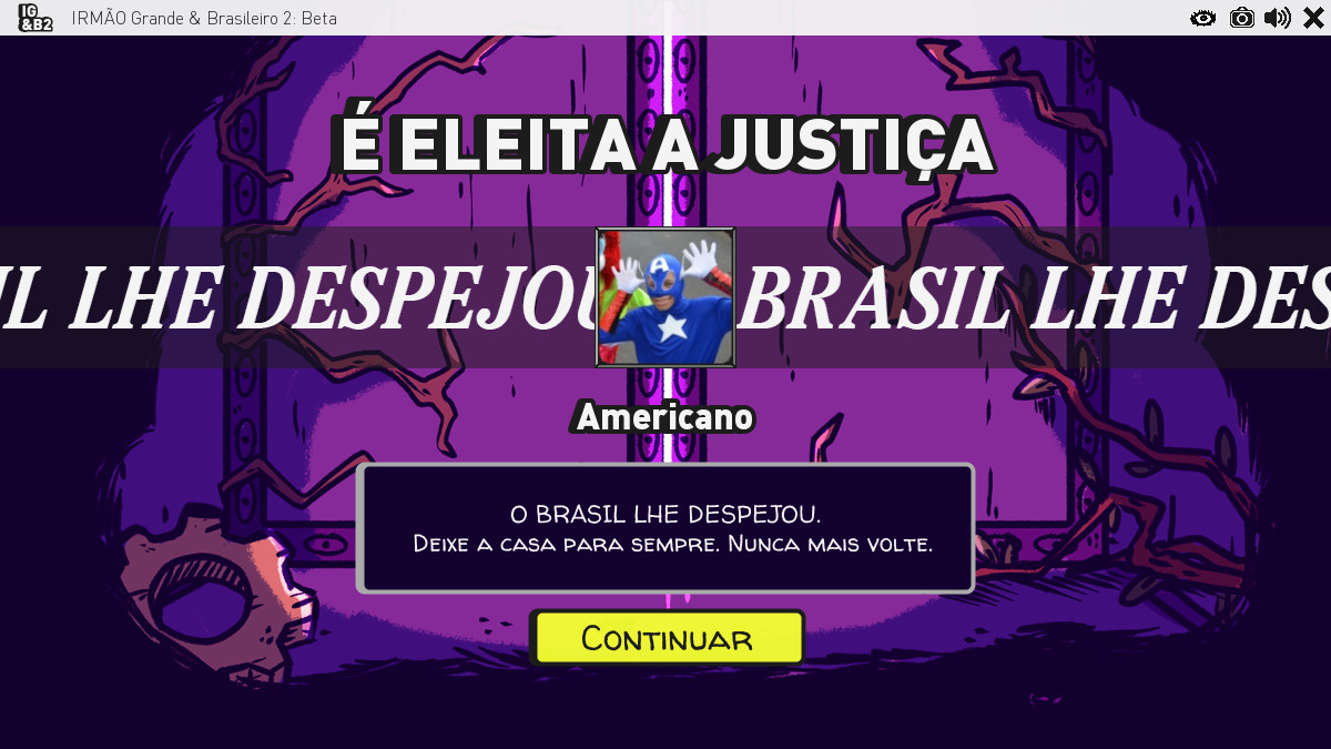 Irmão Grande &amp; Brasileiro 2