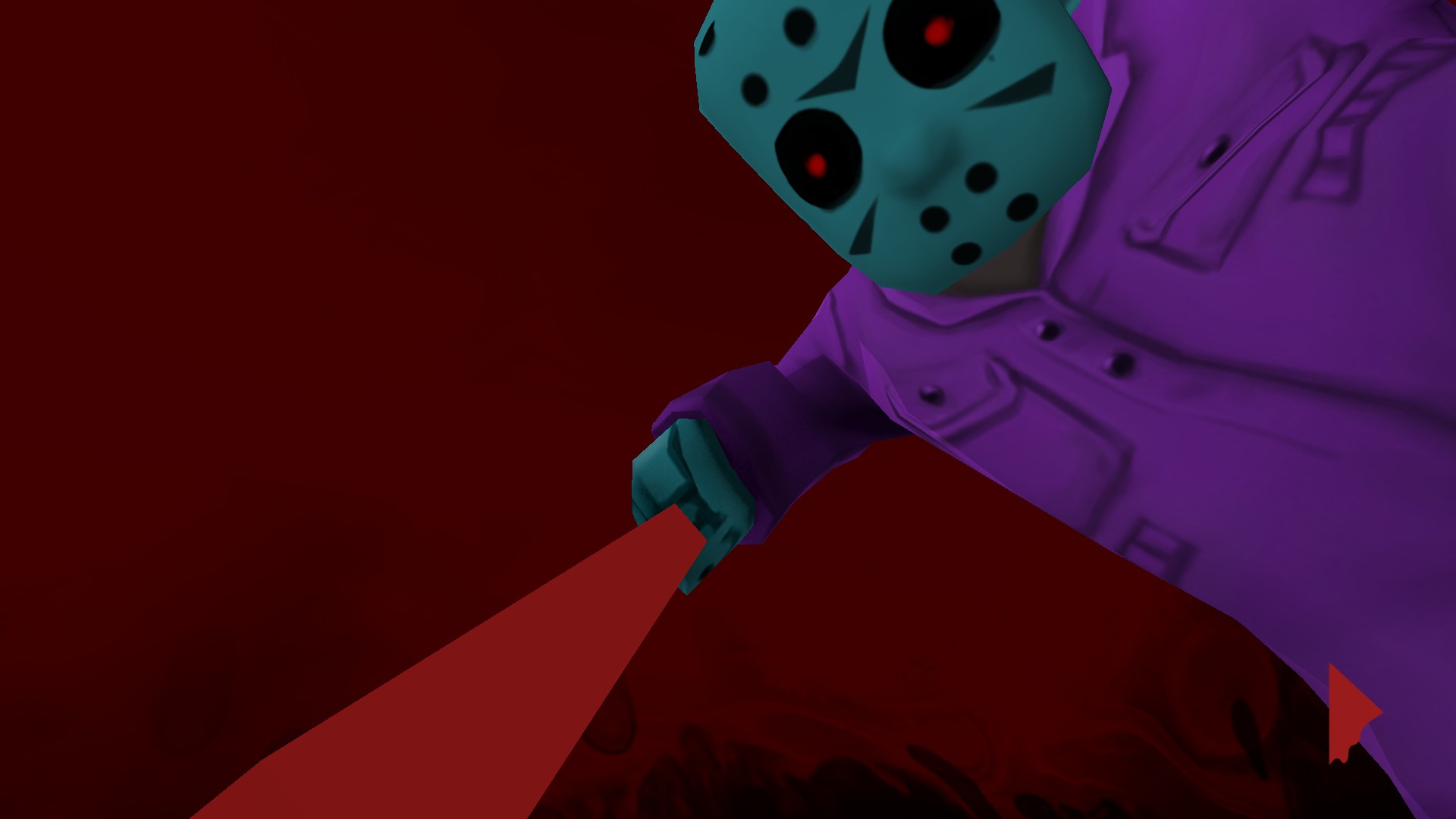 Friday the 13th: Killer Puzzle – Retro Jason