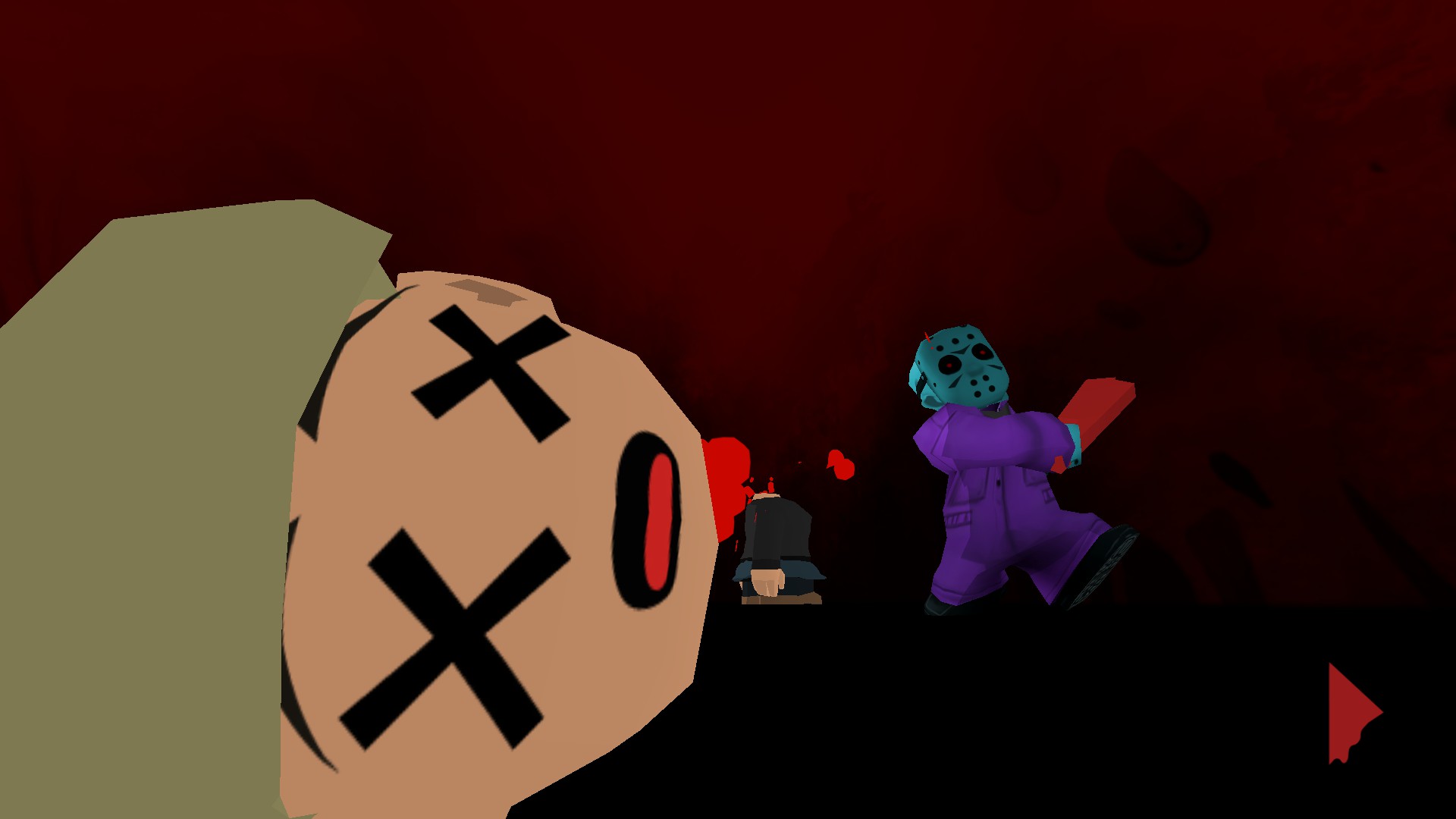 Friday the 13th: Killer Puzzle – Retro Jason