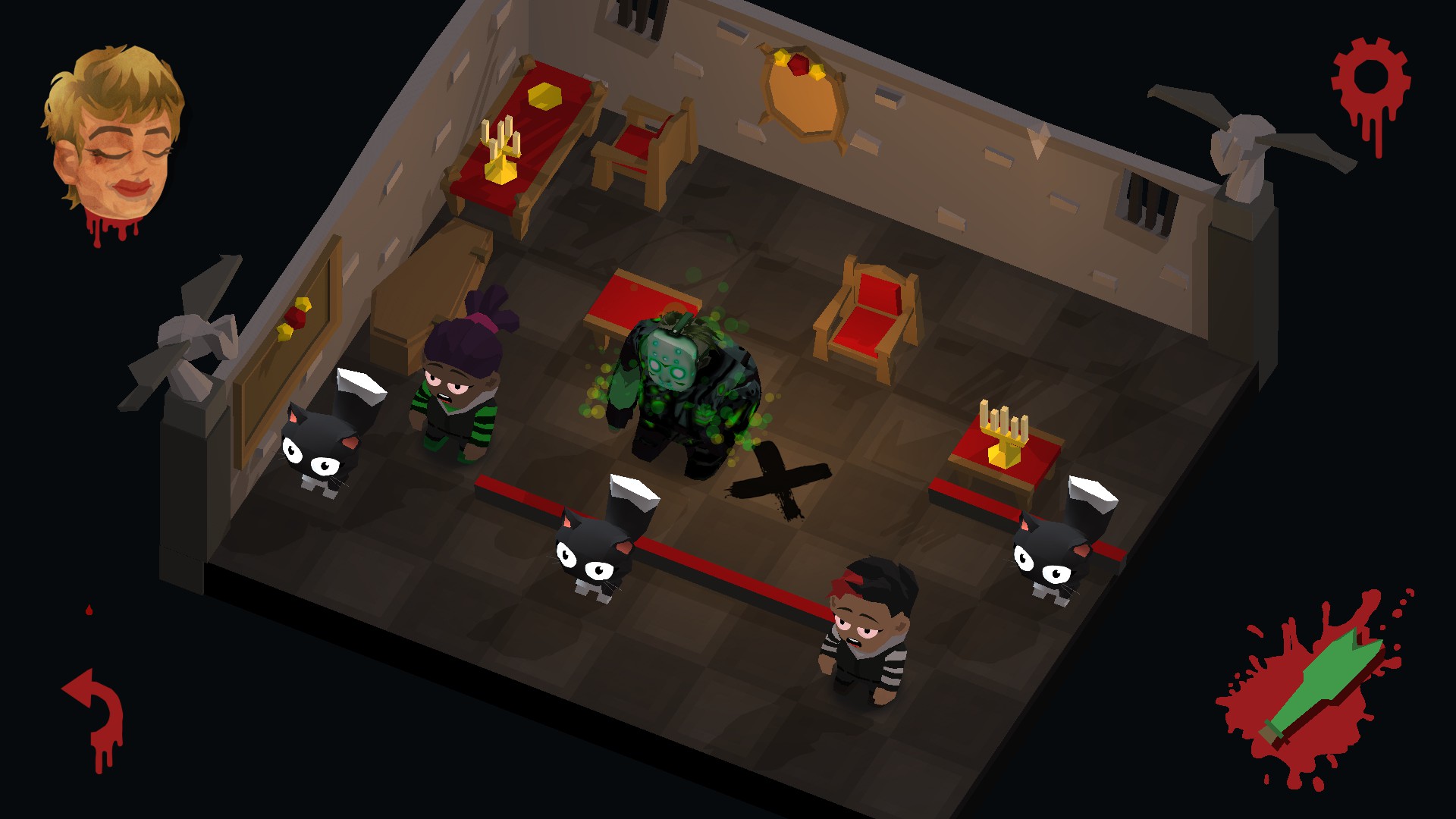 Friday the 13th: Killer Puzzle – Toxic Jason