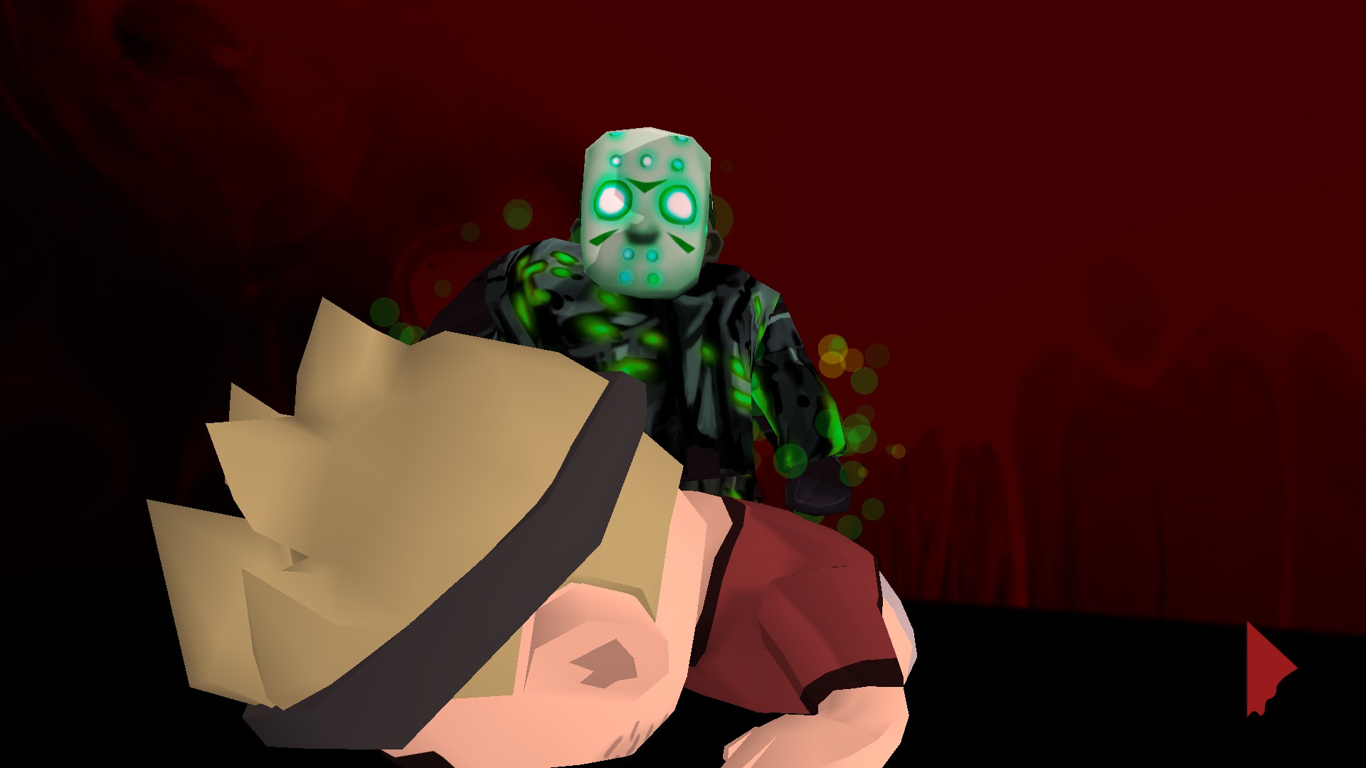 Friday the 13th: Killer Puzzle – Toxic Jason