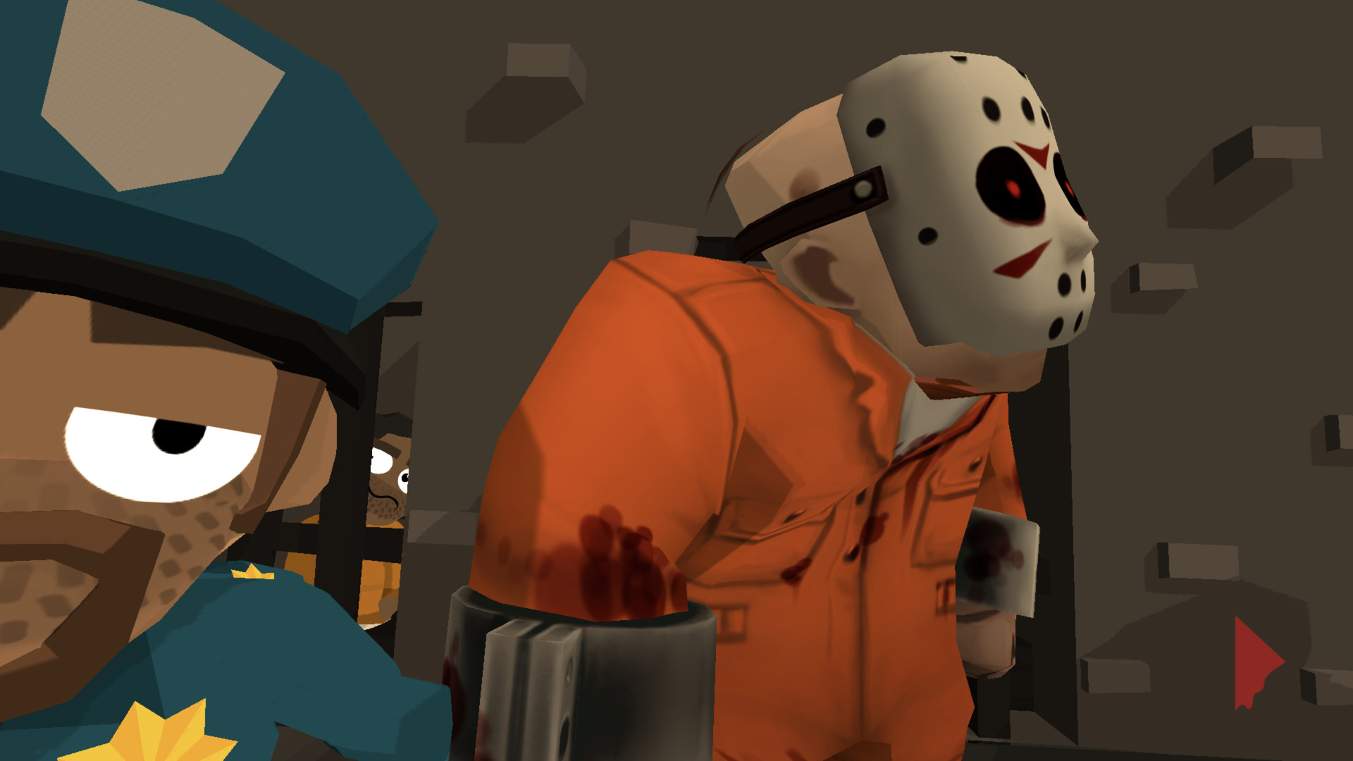 Friday the 13th: Killer Puzzle – Episode 2: Lockdown