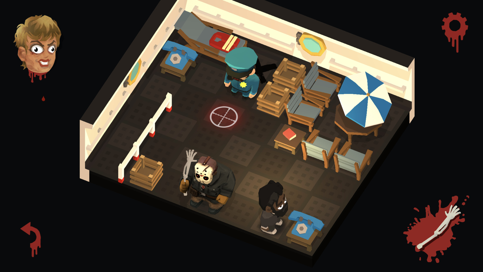 Friday the 13th: Killer Puzzle – Episode 4: Imaskny