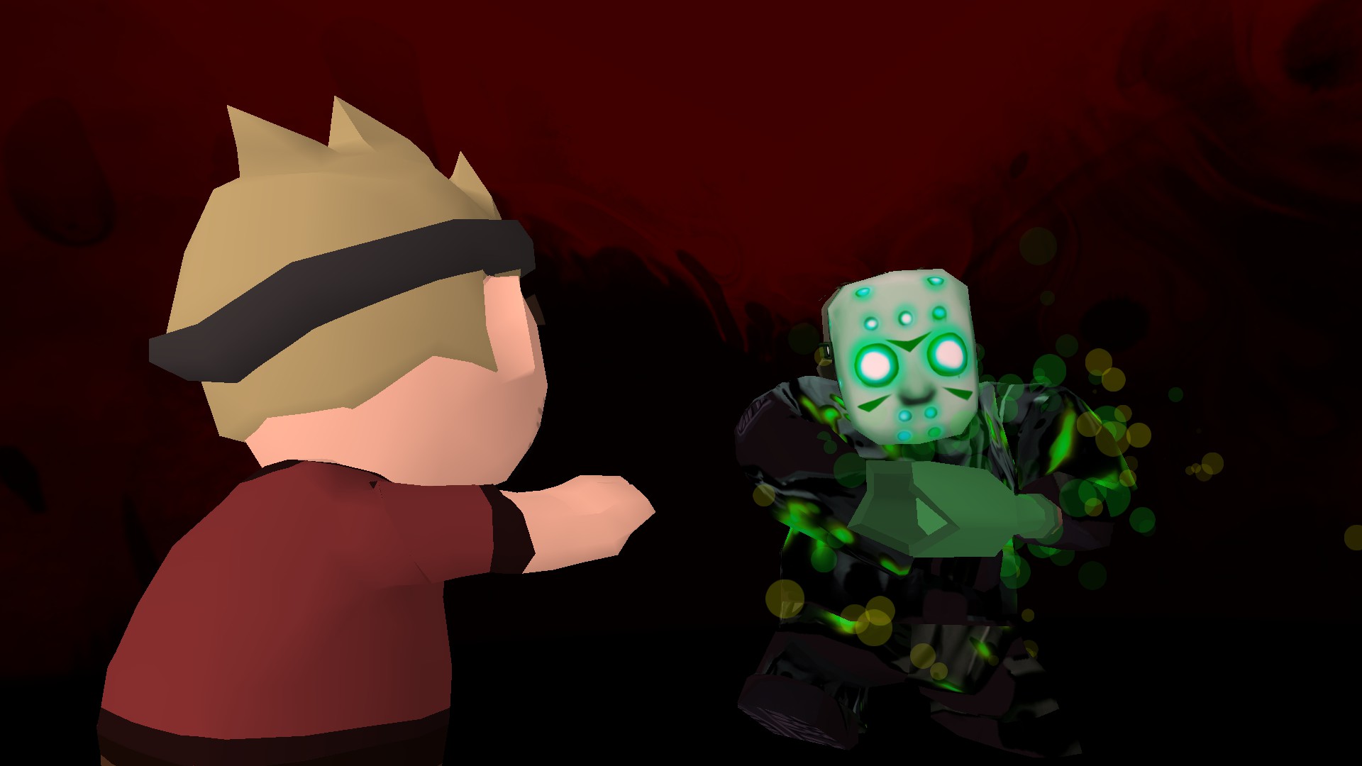 Friday the 13th: Killer Puzzle – Toxic Jason