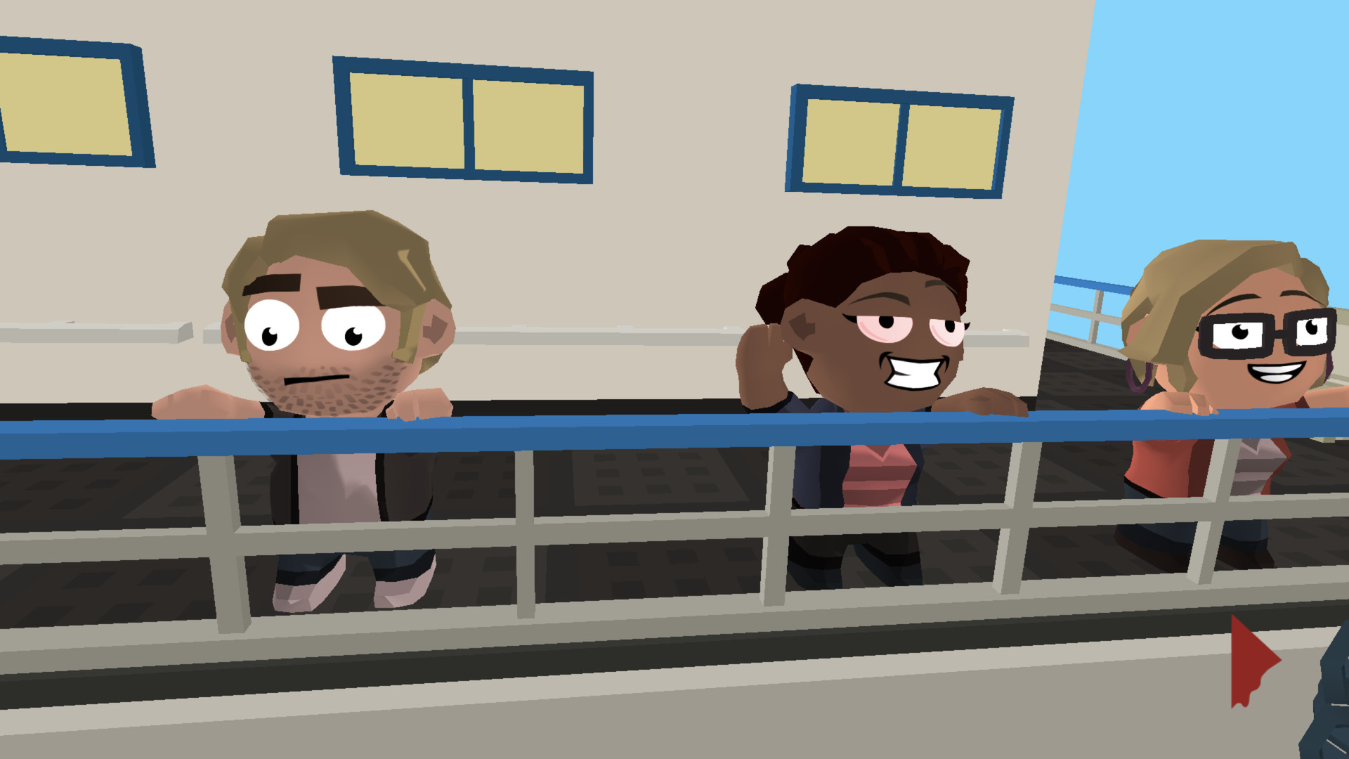 Friday the 13th: Killer Puzzle – Episode 4: Imaskny