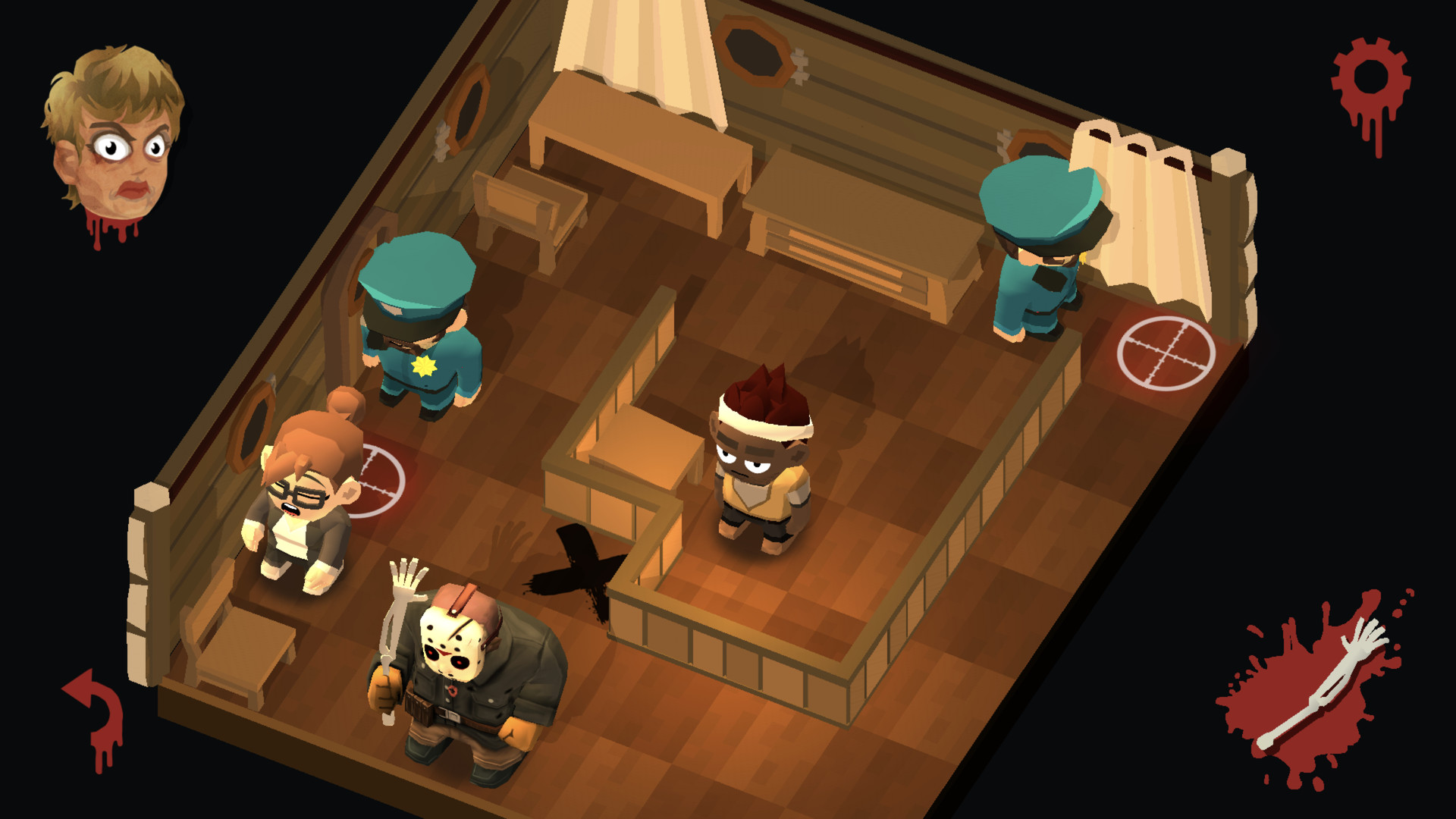 Friday the 13th: Killer Puzzle – Episode 4: Imaskny