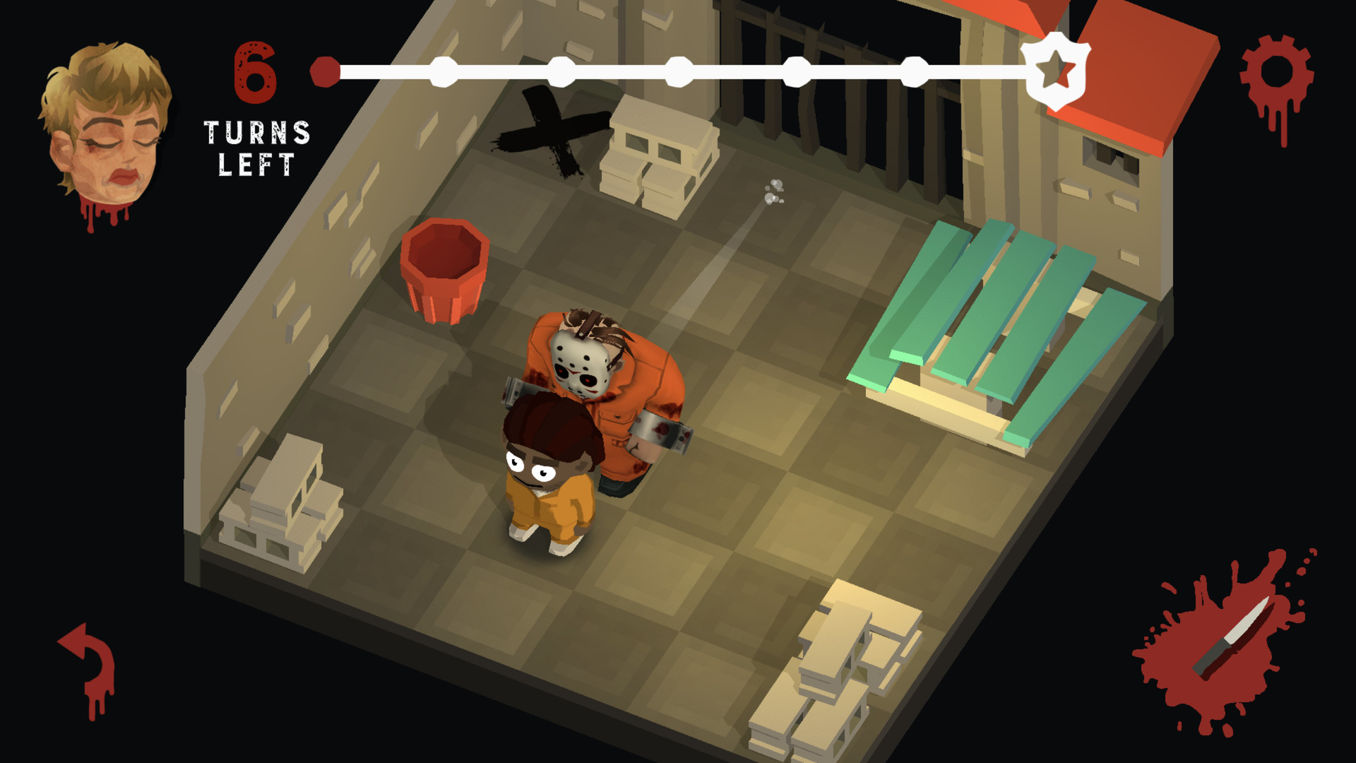 Friday the 13th: Killer Puzzle – Episode 2: Lockdown