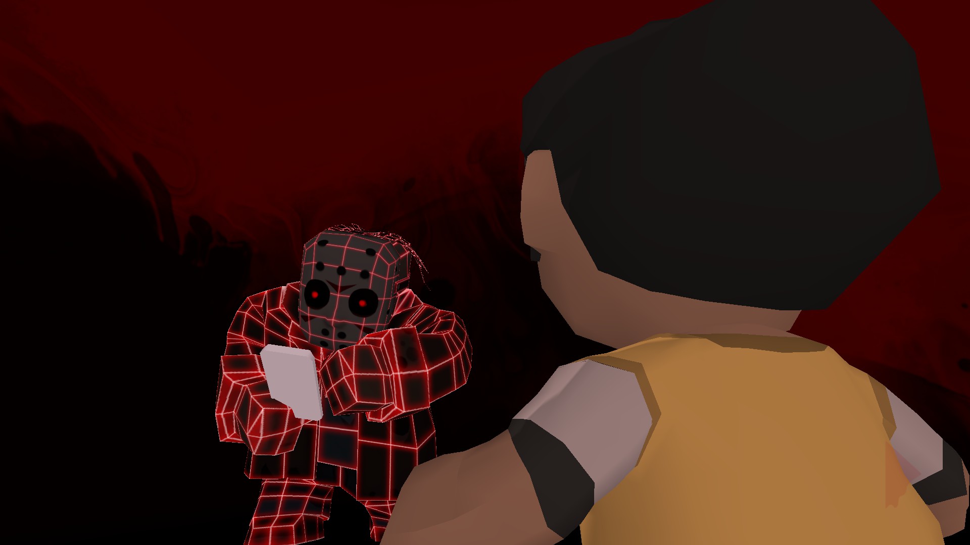 Friday the 13th: Killer Puzzle – Cyber Jason