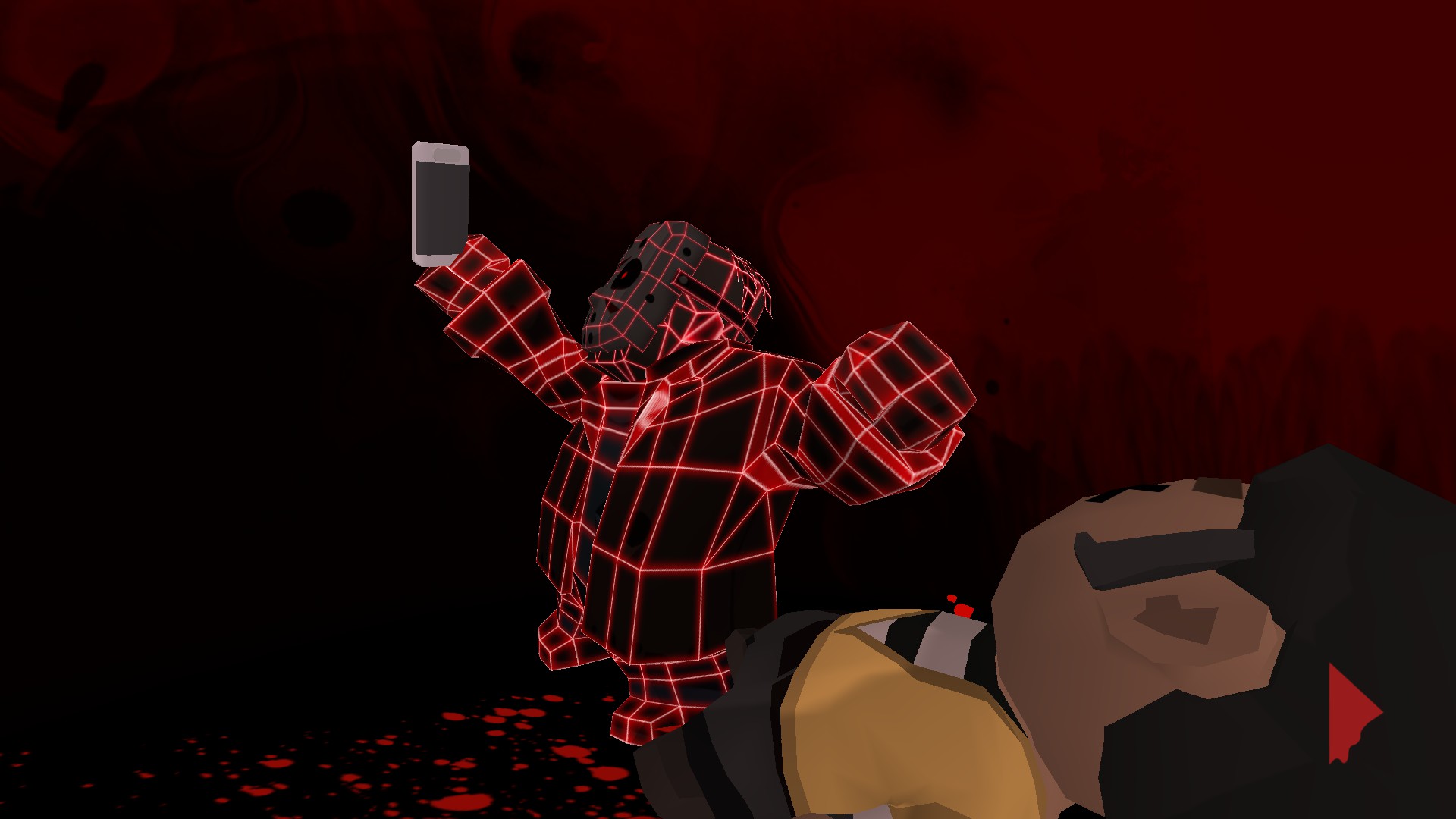 Friday the 13th: Killer Puzzle – Cyber Jason