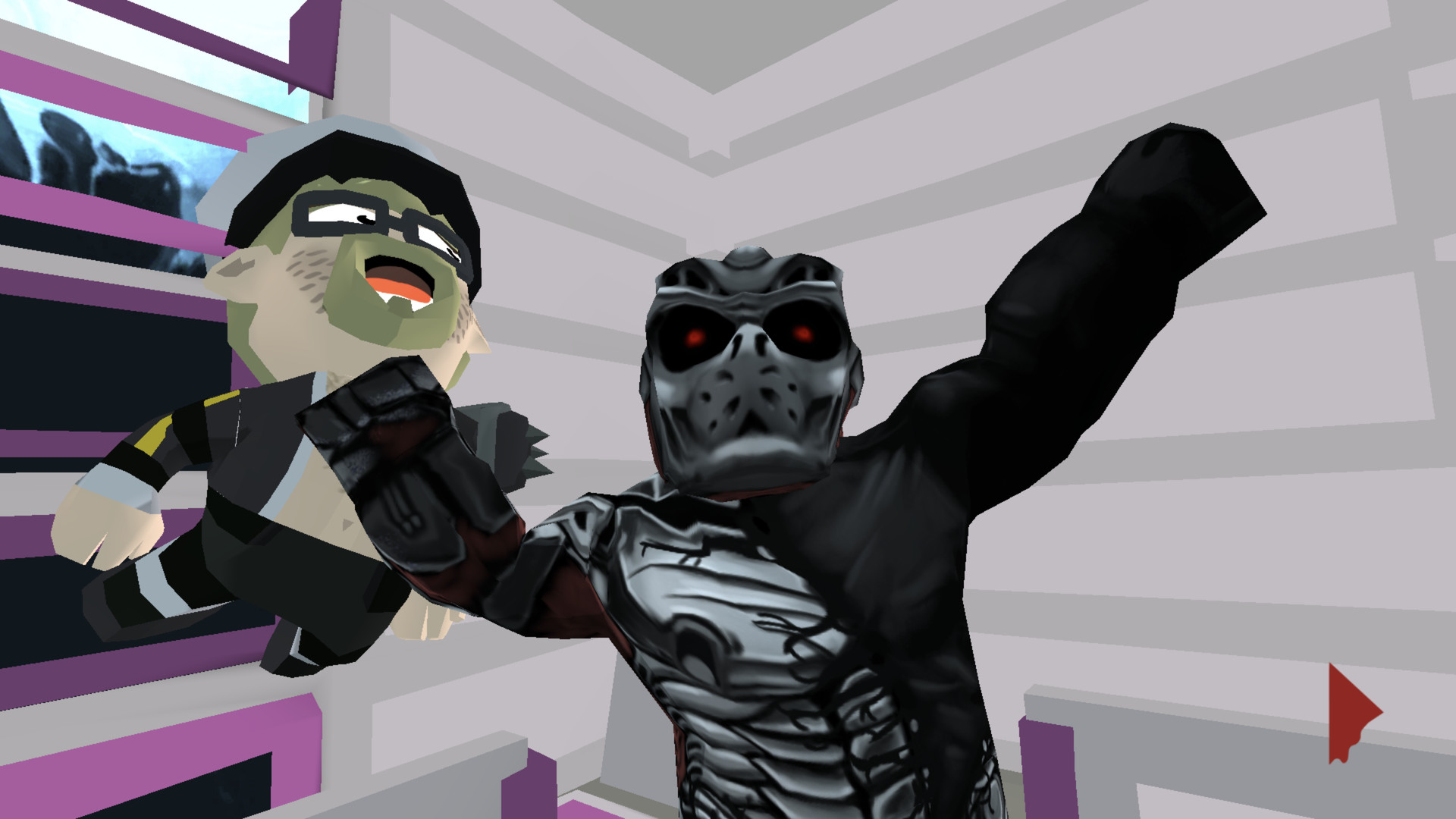 Friday the 13th: Killer Puzzle – Episode 8: Future Shock
