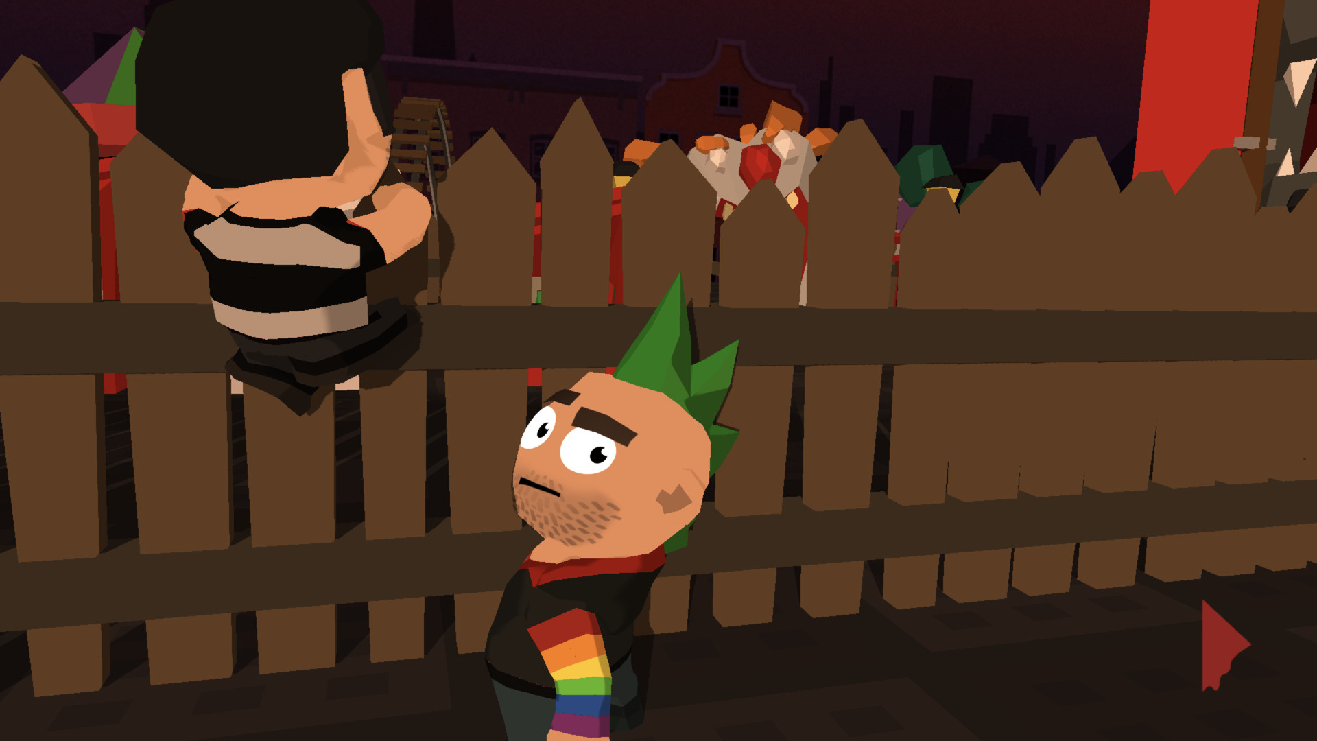 Friday the 13th: Killer Puzzle – Episode 6: Slayground