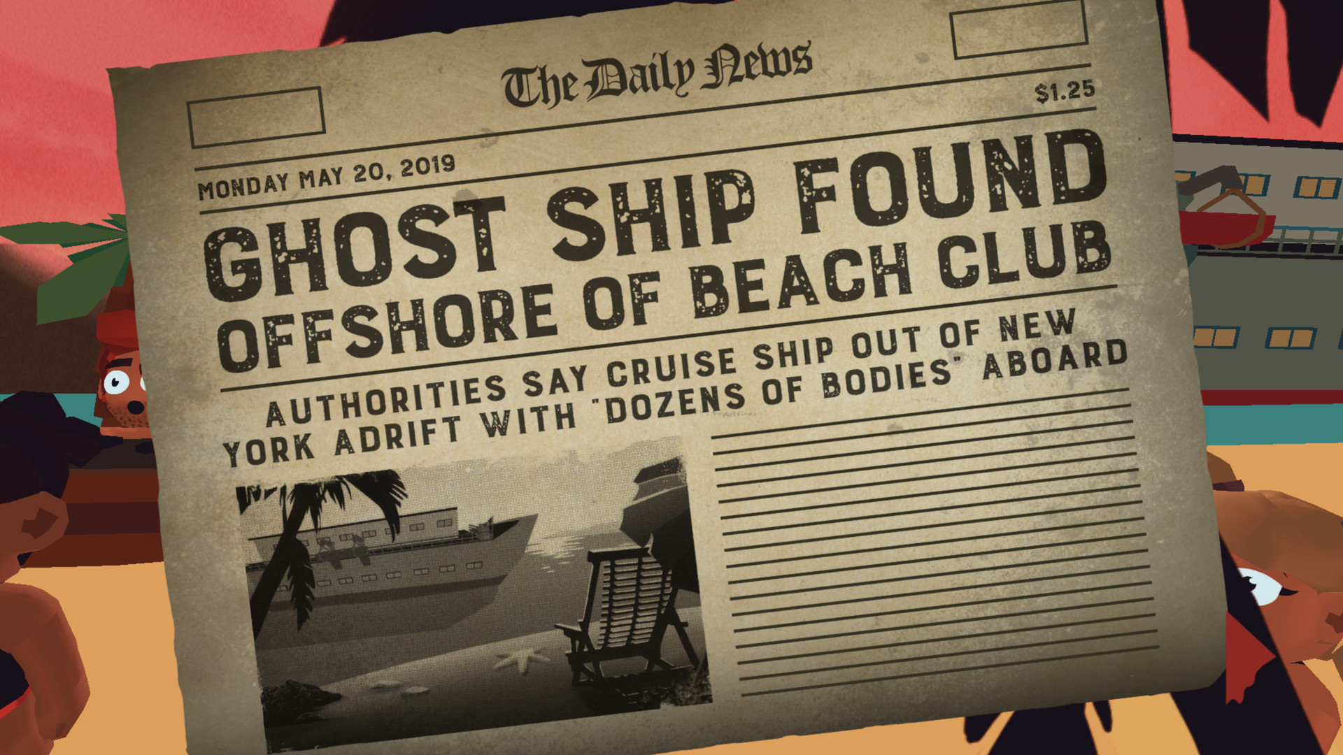 Friday the 13th: Killer Puzzle – Episode 5: Last Resort