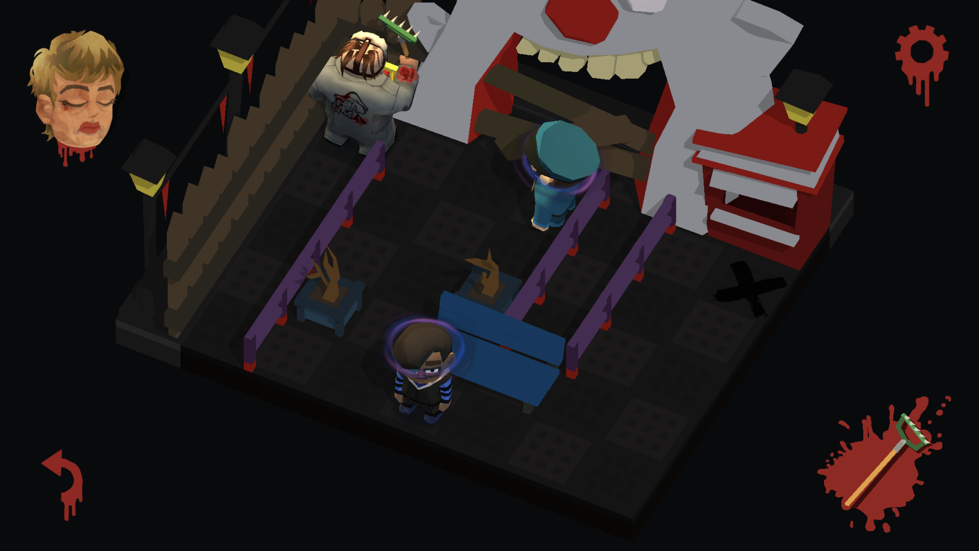 Friday the 13th: Killer Puzzle – Episode 6: Slayground