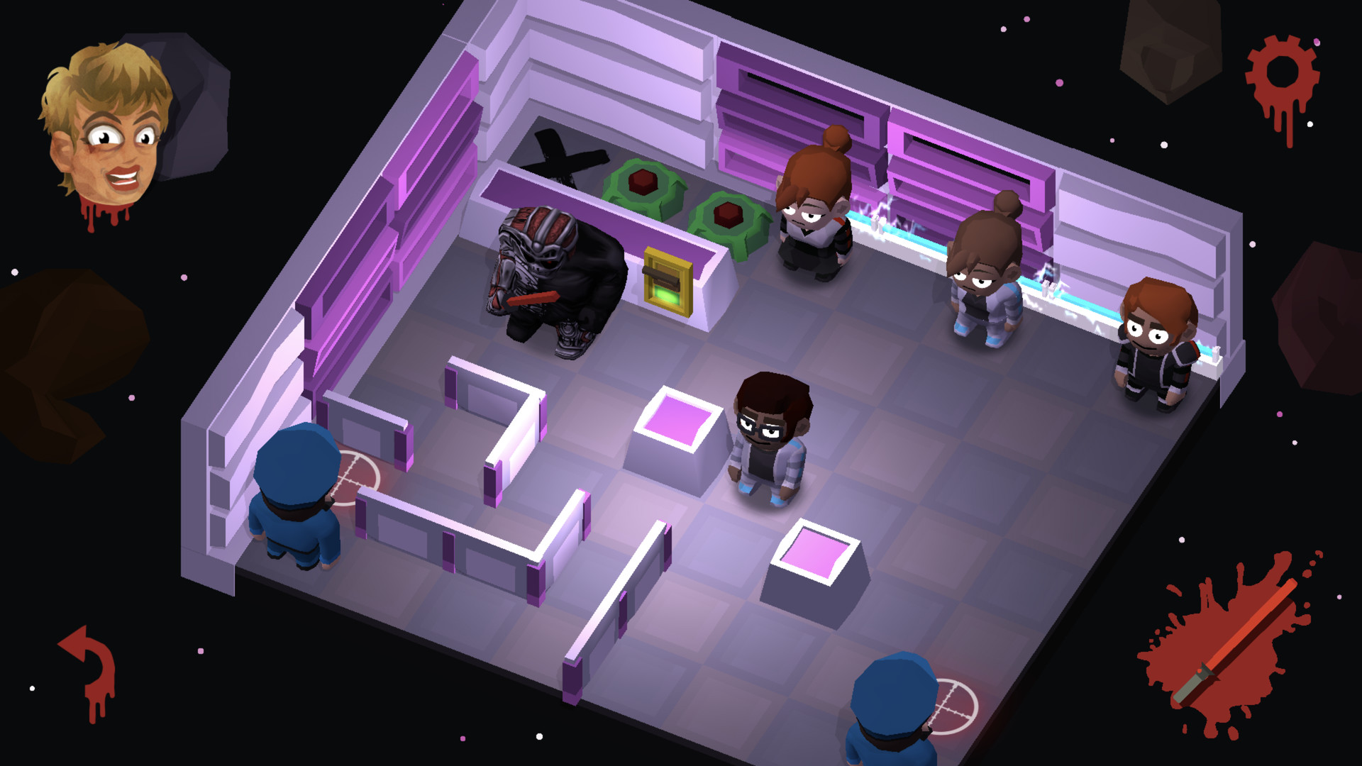 Friday the 13th: Killer Puzzle – Episode 8: Future Shock