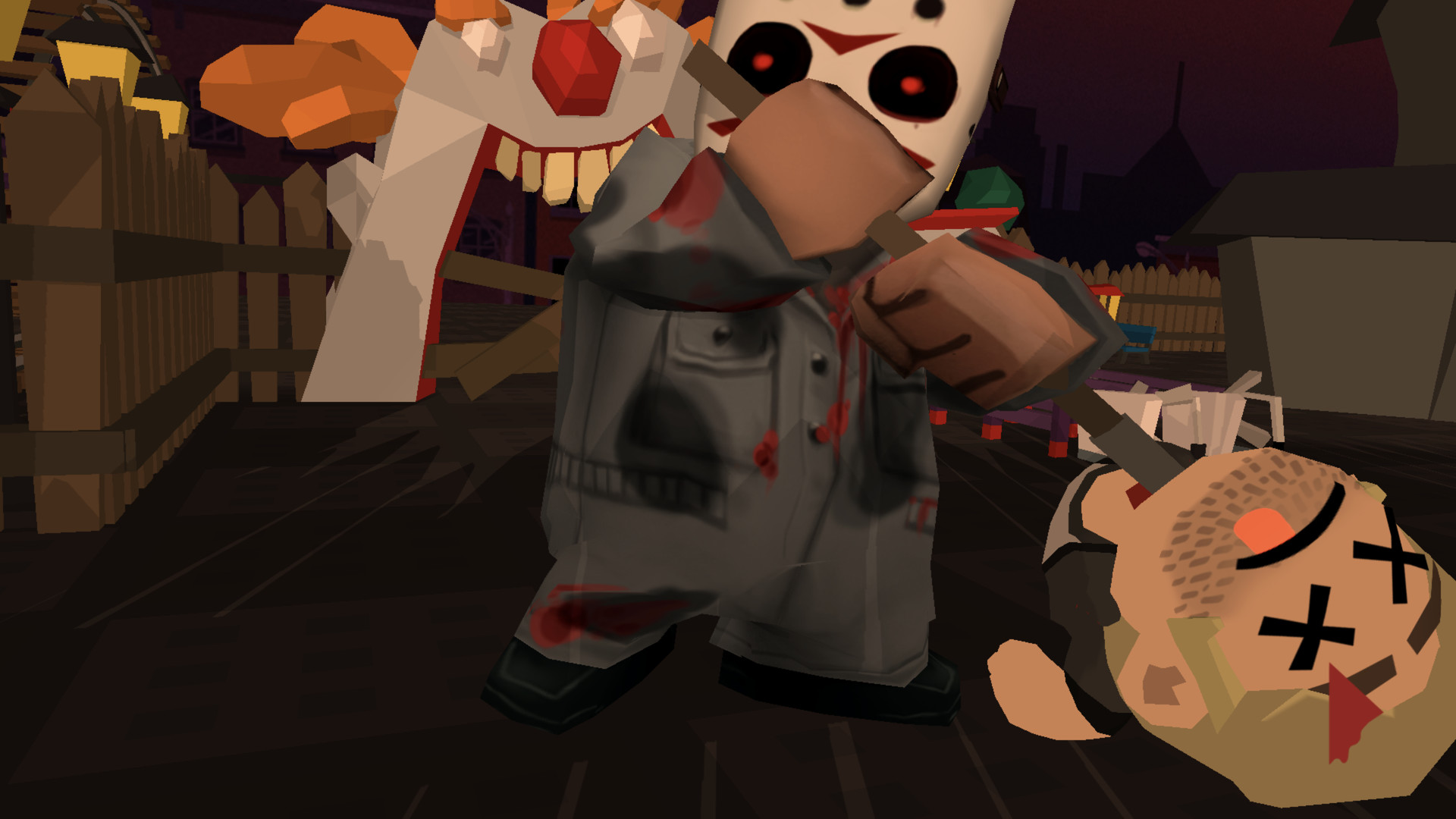 Friday the 13th: Killer Puzzle – Episode 6: Slayground