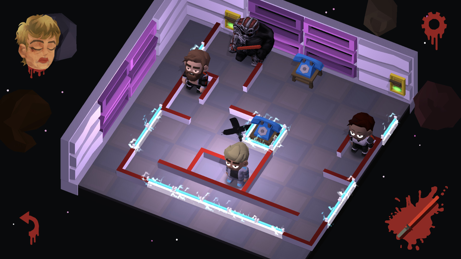 Friday the 13th: Killer Puzzle – Episode 8: Future Shock