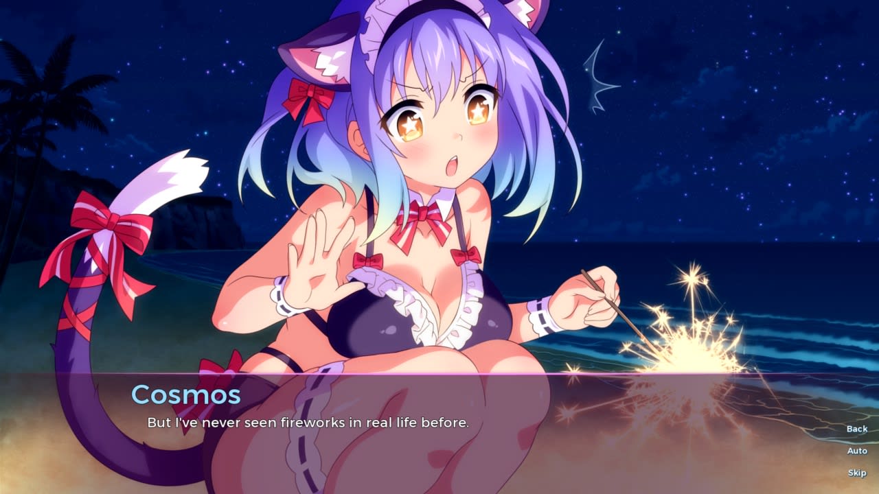 Sakura Succubus 4