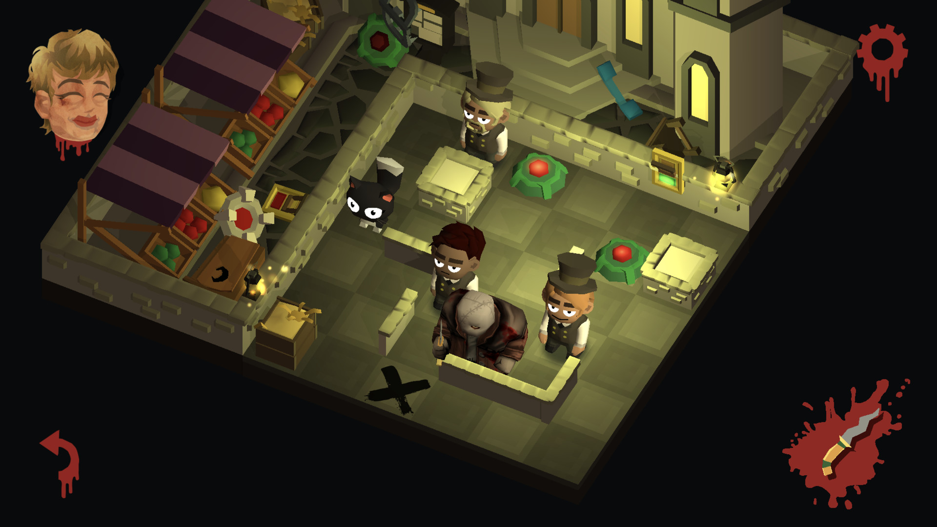 Friday the 13th: Killer Puzzle – Episode 10: The Ripper