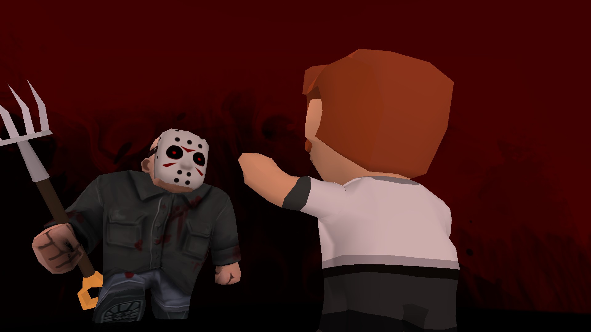Friday the 13th: Killer Puzzle – Part 3 Jason