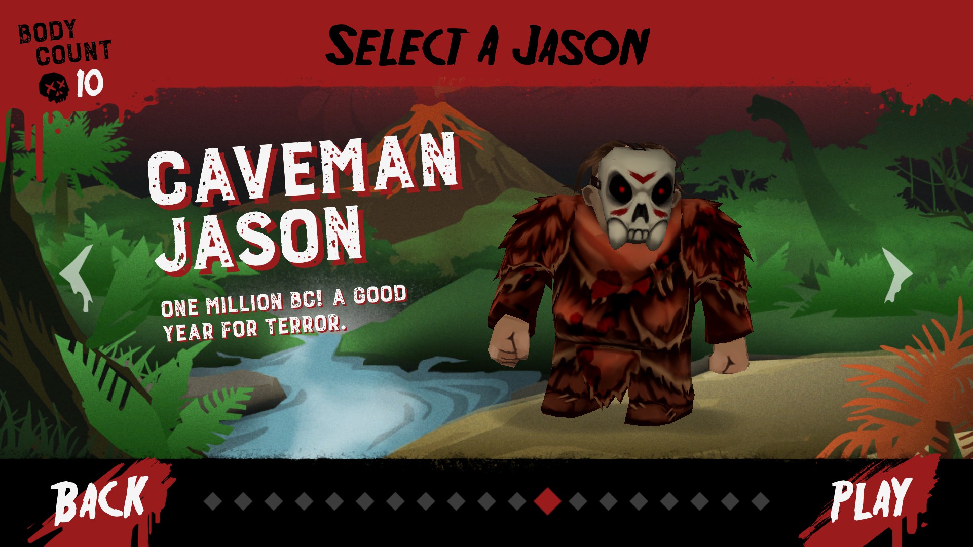 Friday the 13th: Killer Puzzle – Episode 12: Jurassic Jason