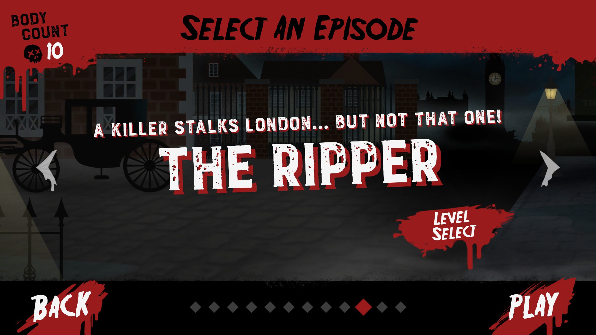 Friday the 13th: Killer Puzzle – Episode 10: The Ripper