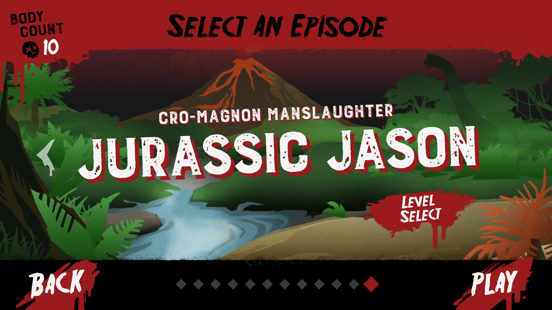 Friday the 13th: Killer Puzzle – Episode 12: Jurassic Jason
