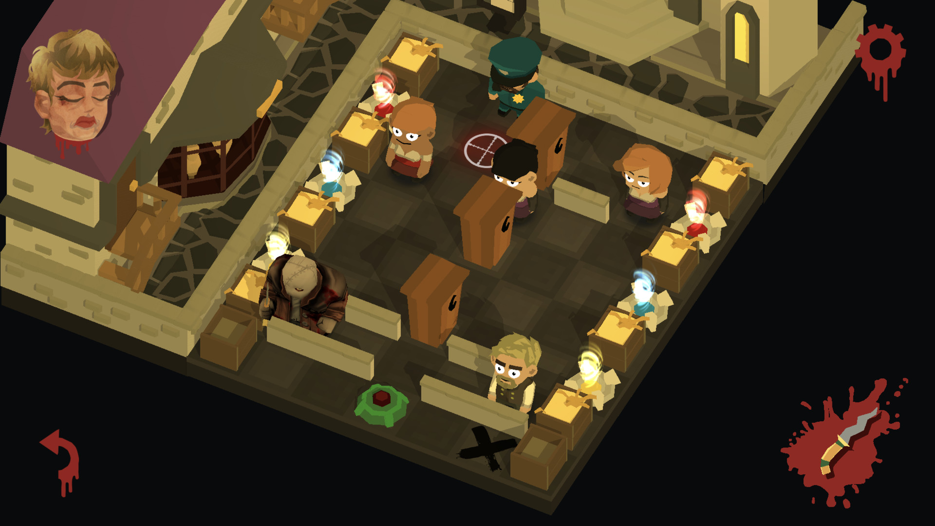 Friday the 13th: Killer Puzzle – Episode 10: The Ripper