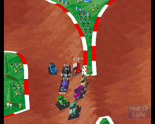 Super Skidmarks Data Disks