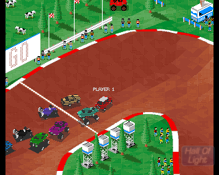 Super Skidmarks Data Disks