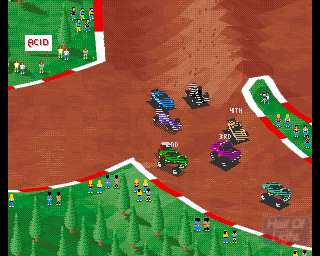 Super Skidmarks Data Disks