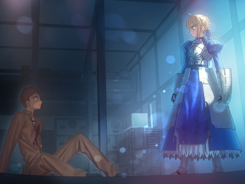 Fate/Stay Night: Réalta Nua – Fate