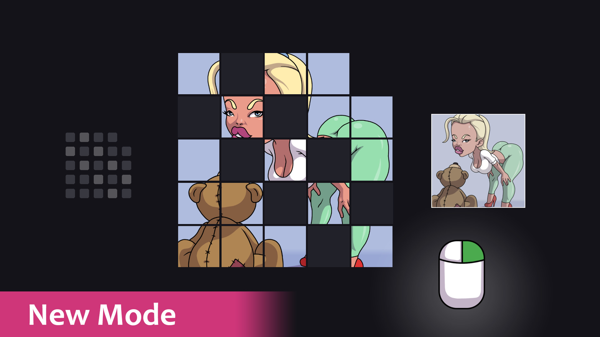 XXX Puzzle: Expansion Pack 1