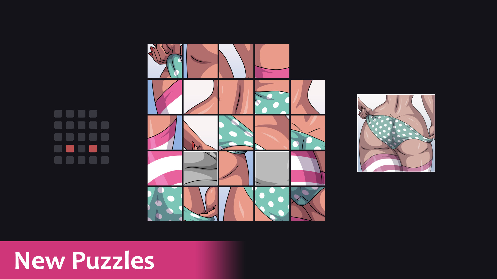 XXX Puzzle: Expansion Pack 1