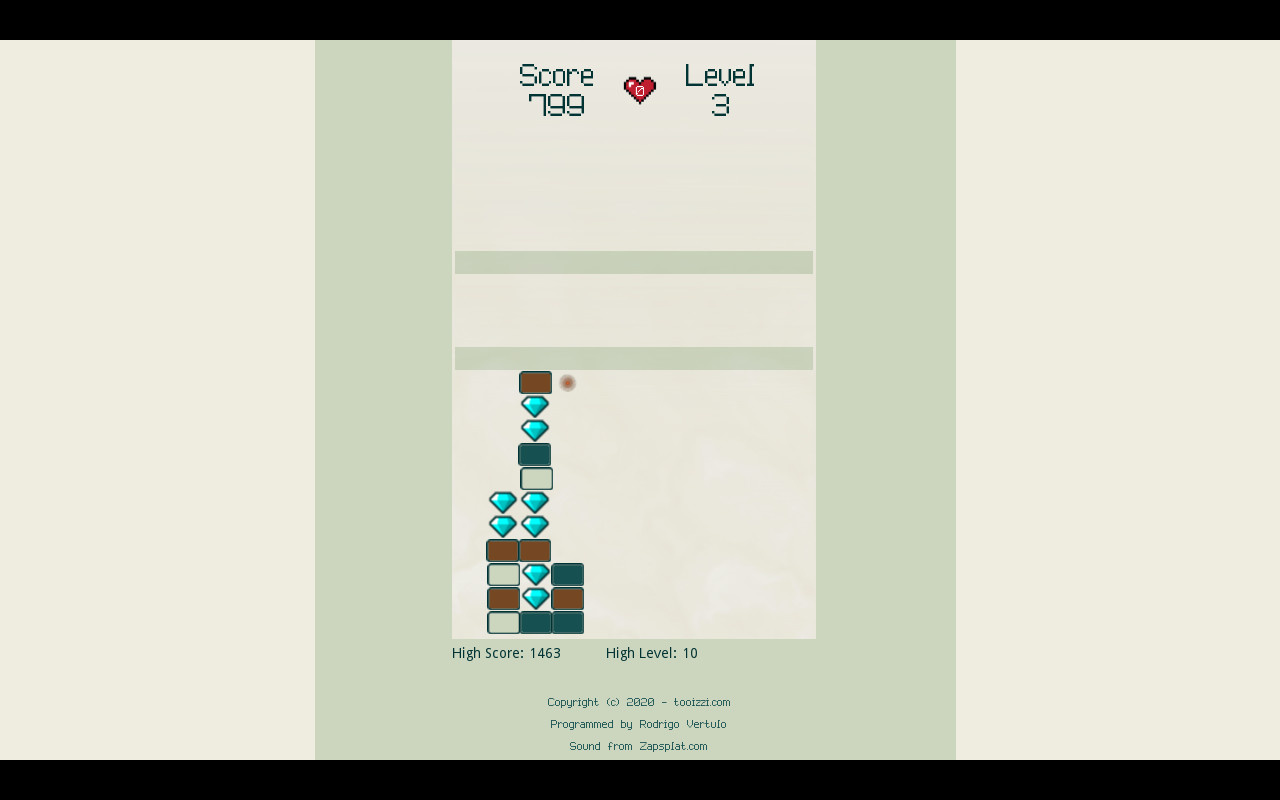Stacker Puzzle