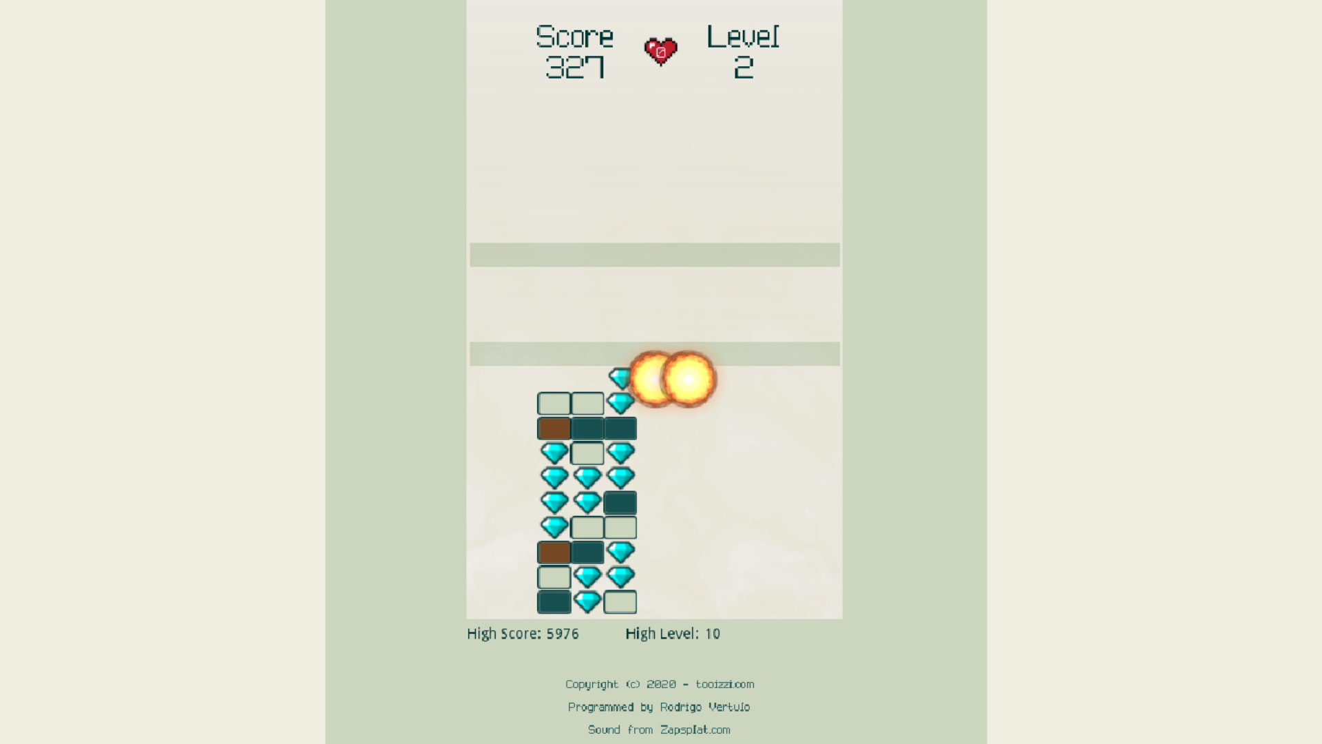Stacker Puzzle