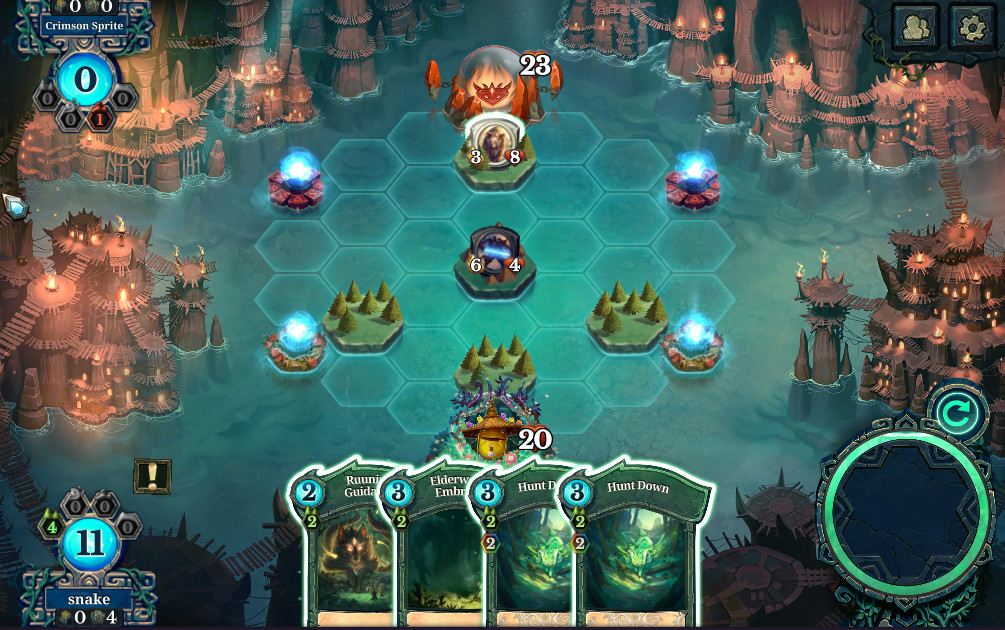 Faeria: Puzzle Pack Elements