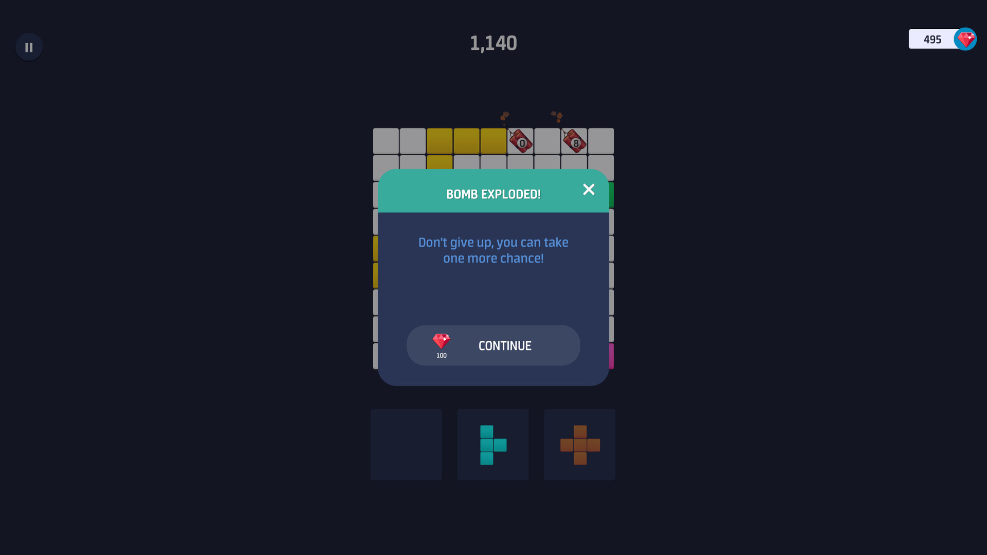 My Neighborhood Arcade: Block Puzzle Unit
