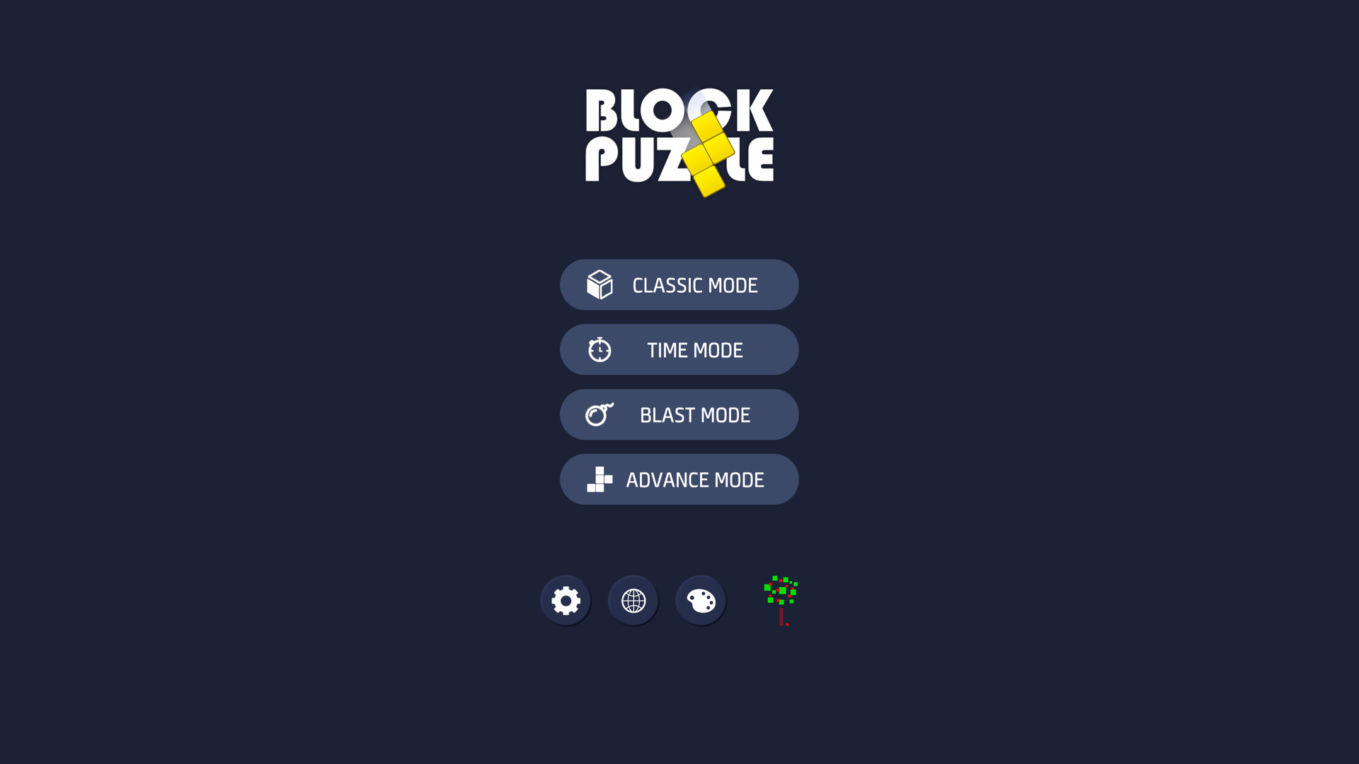 My Neighborhood Arcade: Block Puzzle Unit
