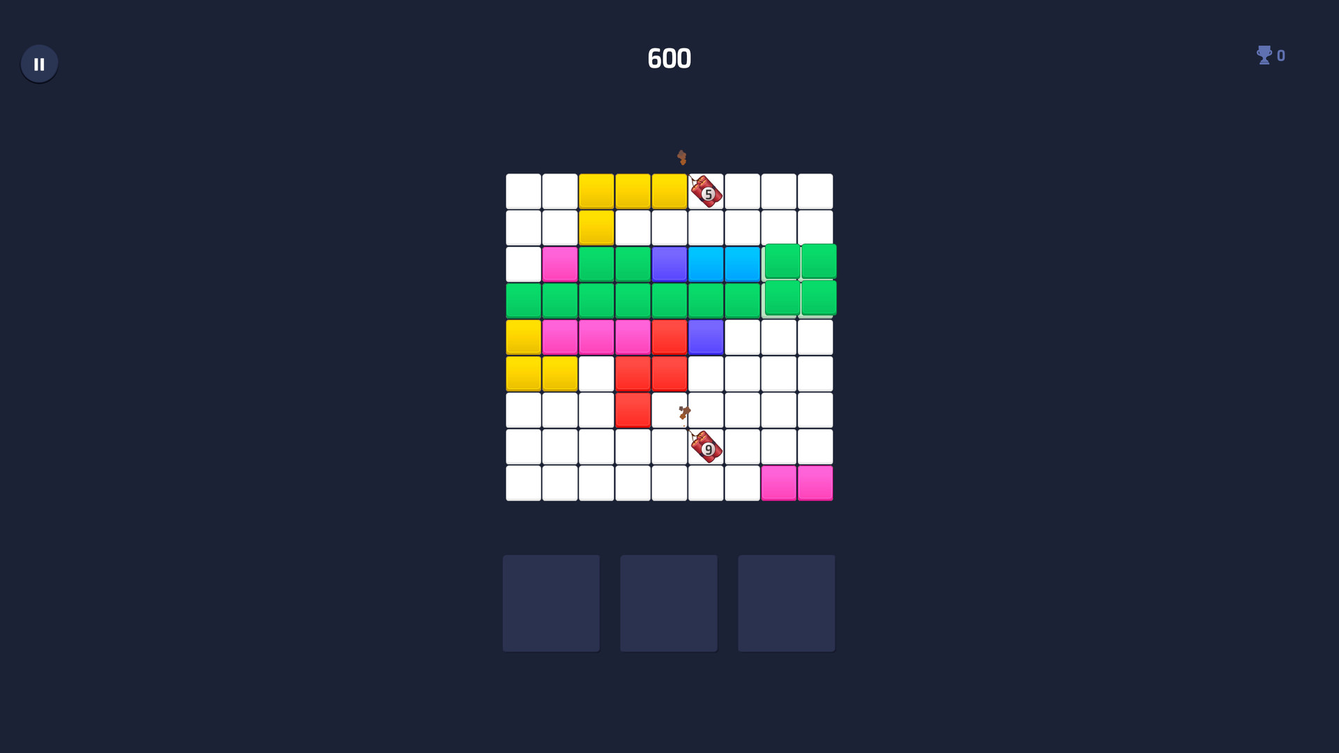 My Neighborhood Arcade: Block Puzzle Unit