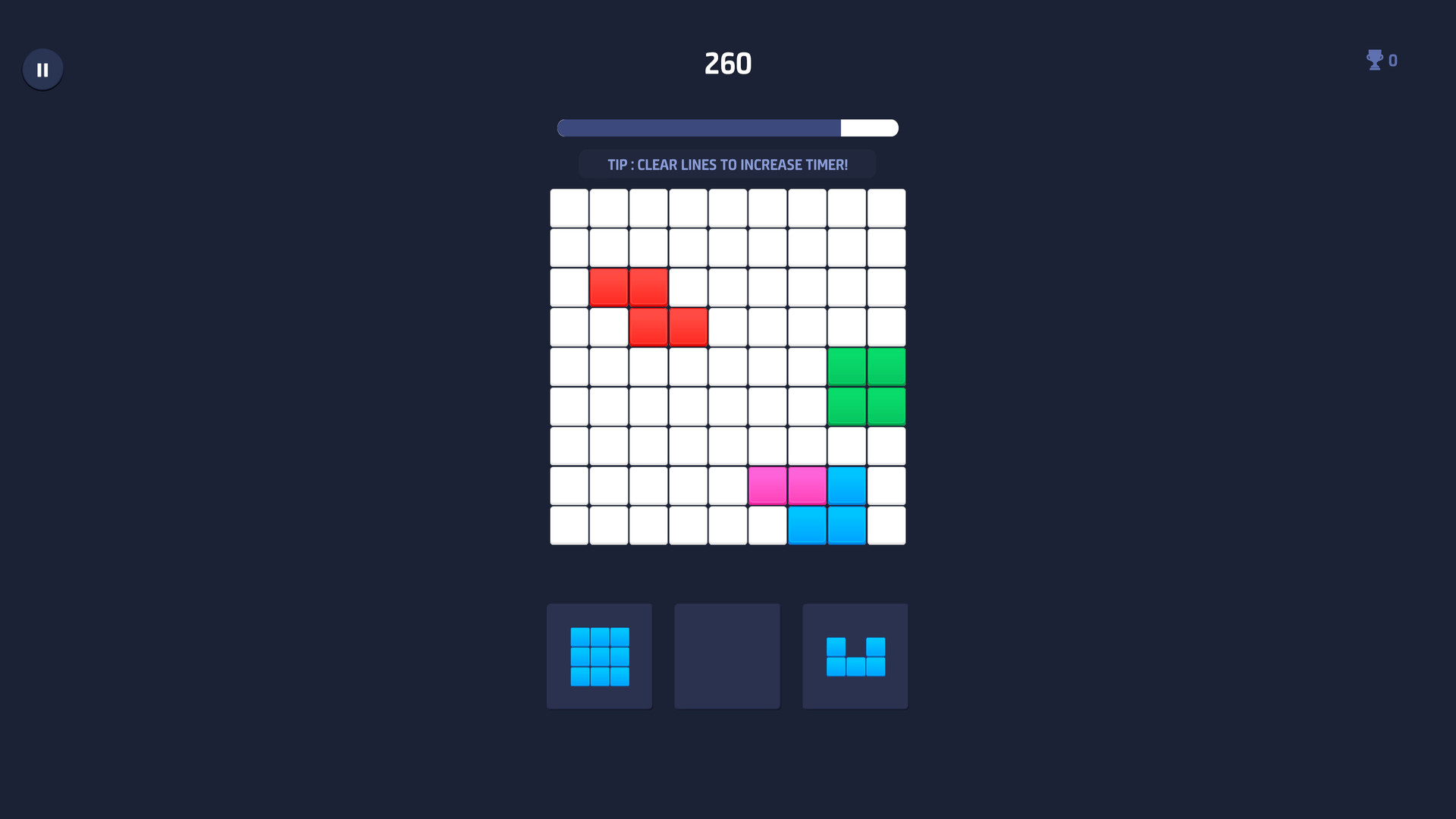 My Neighborhood Arcade: Block Puzzle Unit