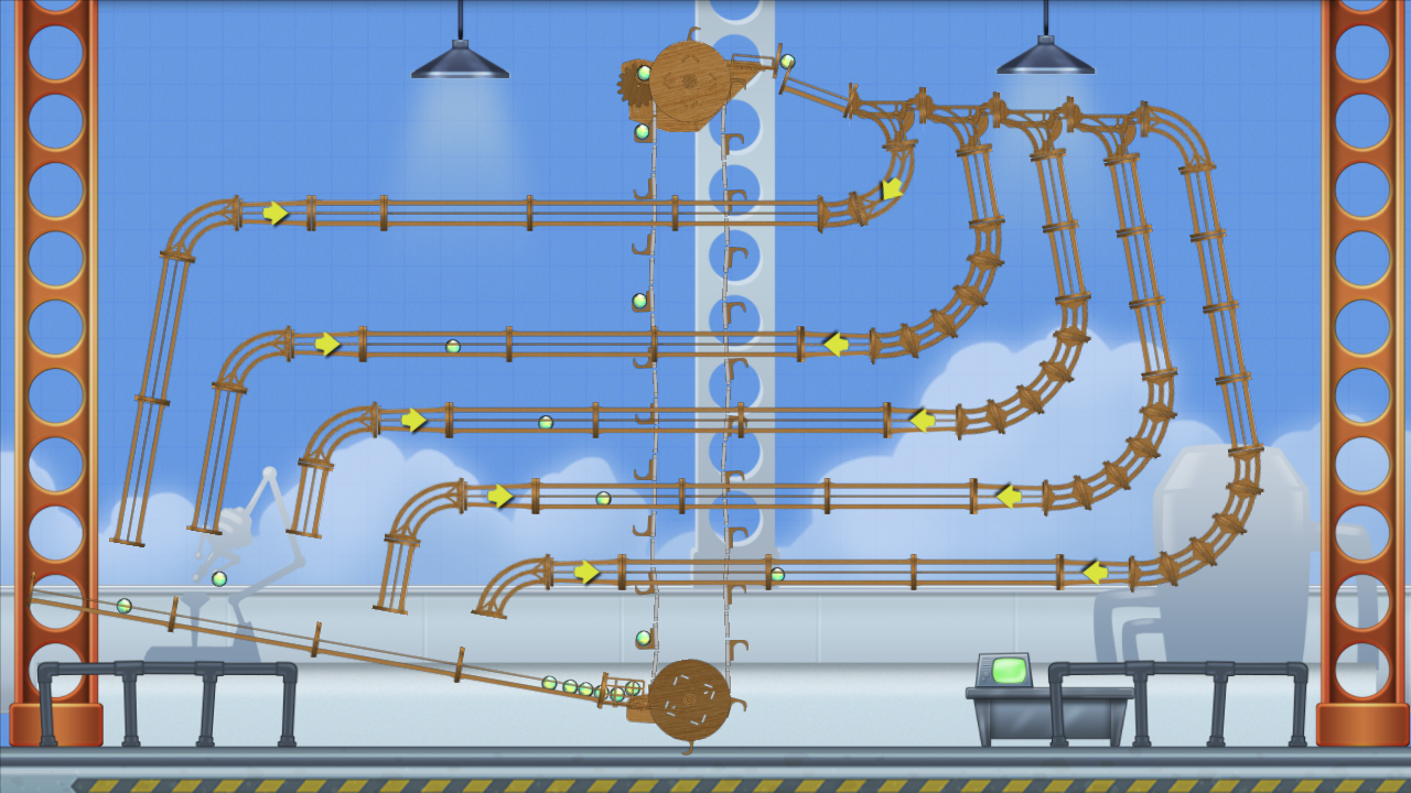 Contraption Maker: Wonderstructs – Part &amp; Puzzle Expansion Pack