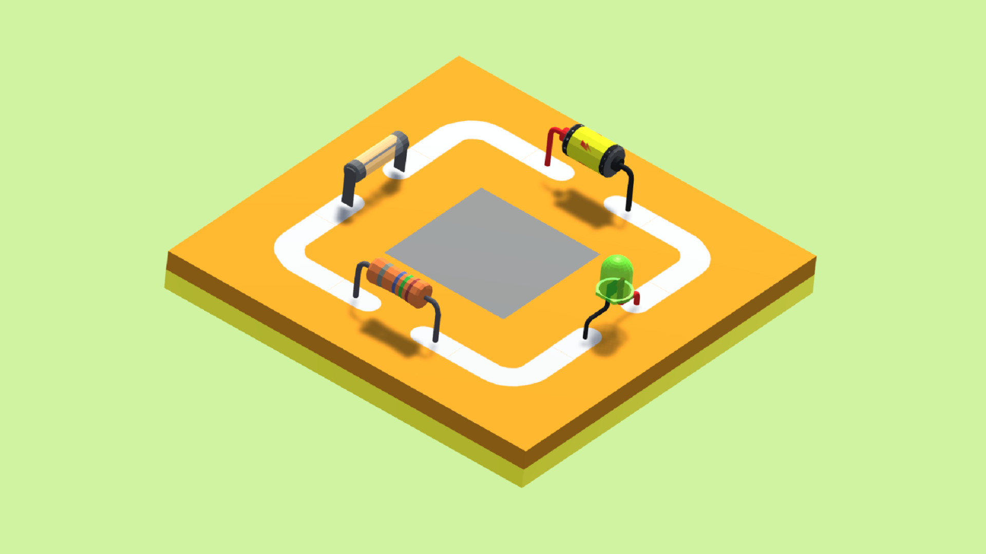 Puzzletronics Analog Eletronics