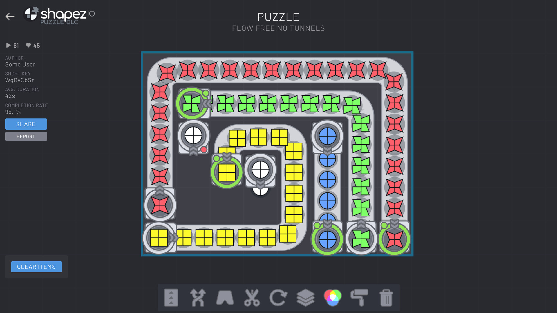 shapez.io: Puzzle DLC