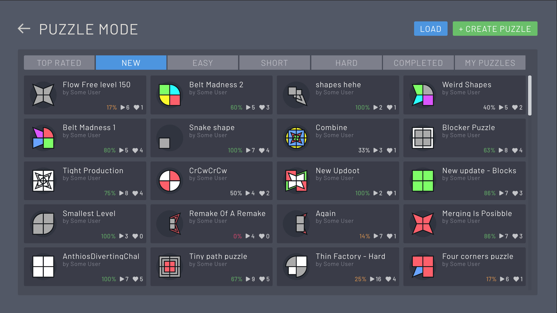 shapez.io: Puzzle DLC