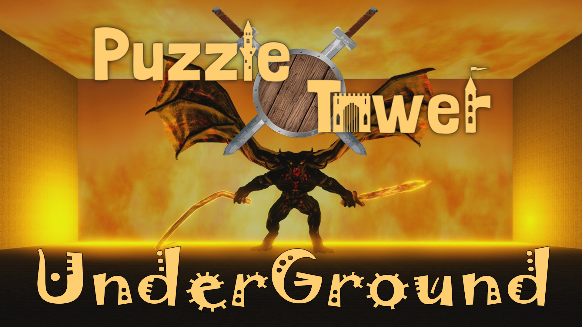 Puzzle Tower: Underground