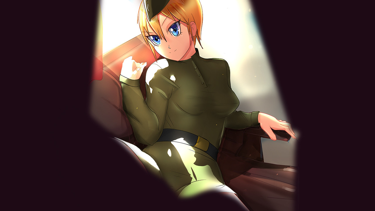USSR Chan: Hentai Puzzle Game